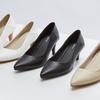 Customade Woman 5/7Cm Side Cut Stiletto Heel Pumps Selina (Cw0008) (B Type)