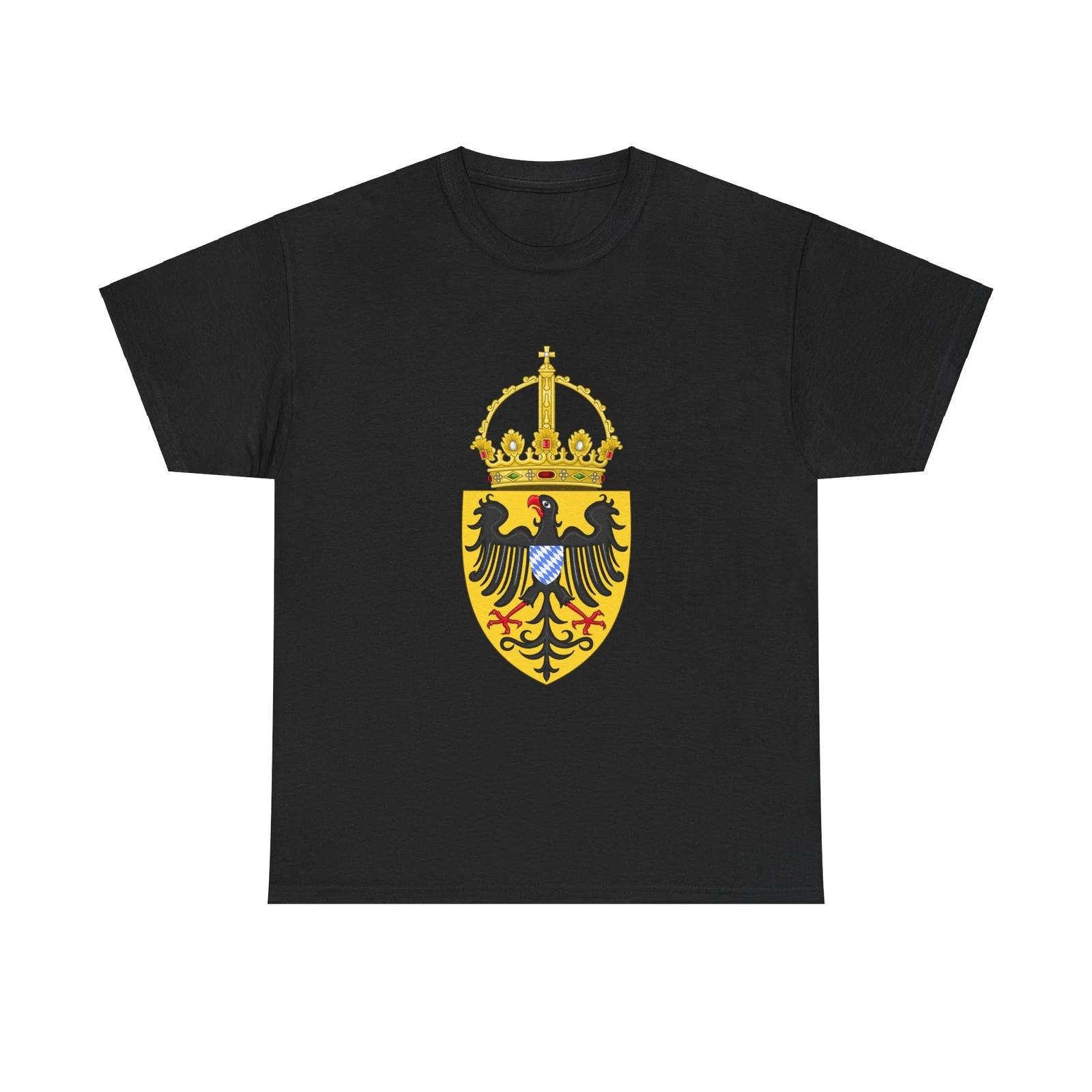 Coat of arms of Louis IV, Holy Roman Emperor - T shirt XL