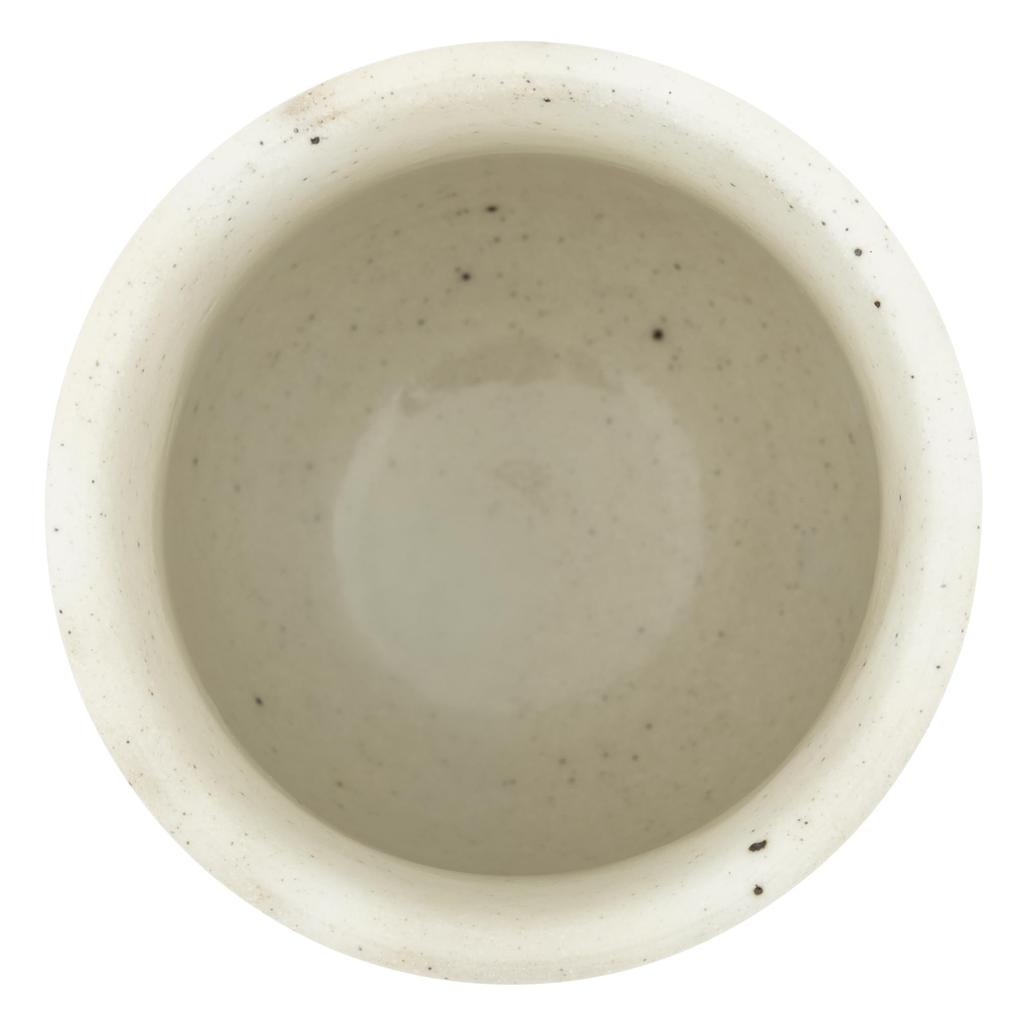 Tatara Finely Powdered Made in Product Number 10543 Teacup, 150cc, Sliced, Pottery, Japan,