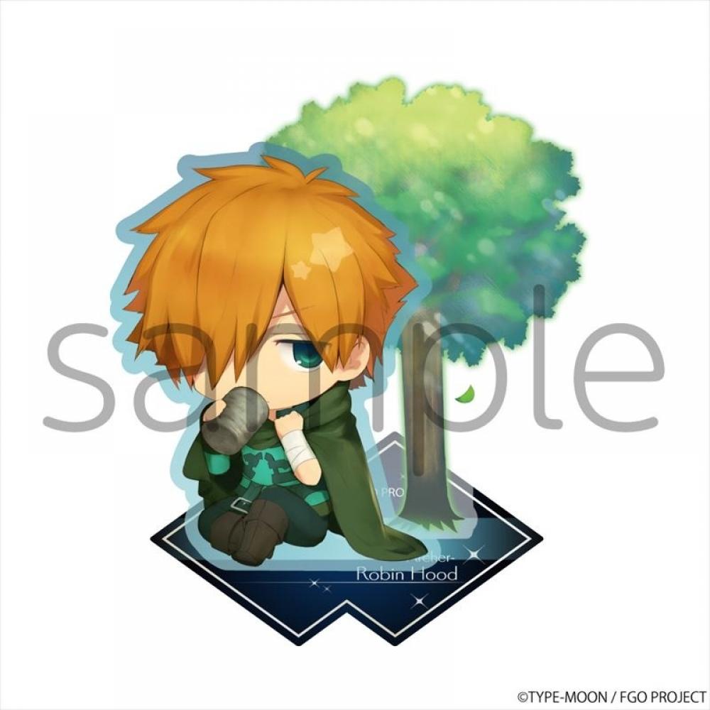 

Fate Grand Order Fate Grand Order Charatoria Acrylic Stand Archer Robin Hood