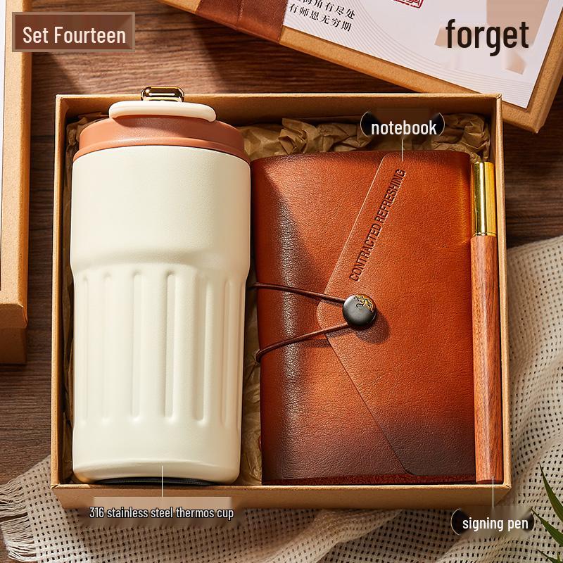 Premium presentlåda för anställda för födelsedagar och högtider