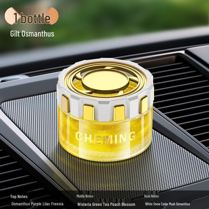 Car Air Freshener for ORA Good Cat, Lightning Cat, Ballet Cat, Black Cat, White Cat - Deodorizer Aromatherapy Perfume Balm