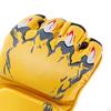 Boxing Gloves, Open Palms Protective Gear Lightweight Breathable Sport Mittens Mitts for Women Men