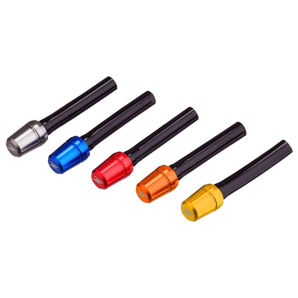 ZETA Racing ZE93-1010 Dirtfreak DIRTFREAK Uni-Flow Cap, General Purpose, Orange