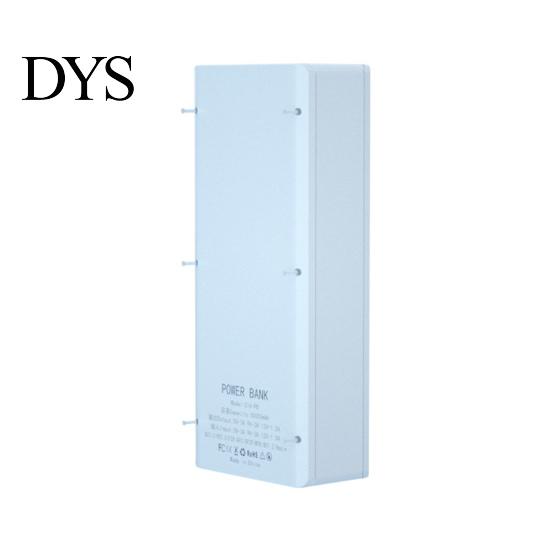 Powerbank Box Battery Charger Case Detachable Design 5 Interfaces LCD Rechargeable Multifunctional 15W Wide Compatible Fast Charging Easy to