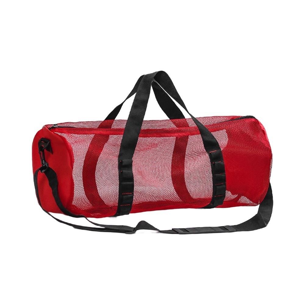 Diving Equipment Diving Equipment Storage Net Bag Gym Sports Beach Swimming
