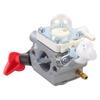 C1M-S267A Carburetor Kit for FS40 FS50 FS56 FS70 FC70 Trimmer Replaces 4144 120 0608