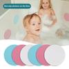 Bathtub Stickers Non-Slip Non-fading Strong Stickness Prevent Bathroom Falls Durable Bathroom Stickers