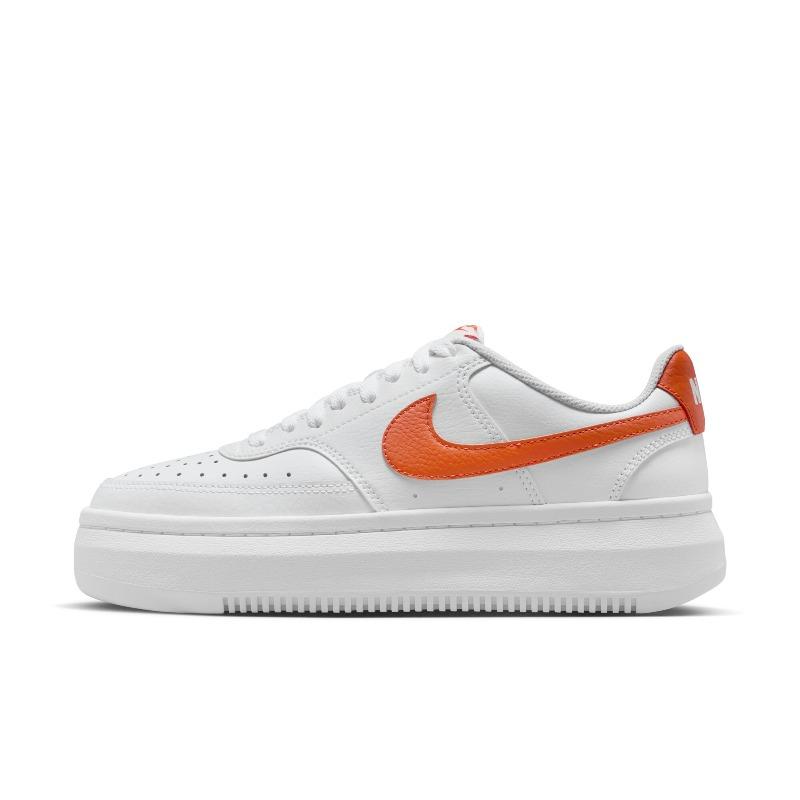 

Nike Women s Breathable Fashion Sports Shoes - Summer Board Shoes - NIKE COURT VISION ALTA DM0113 35.5