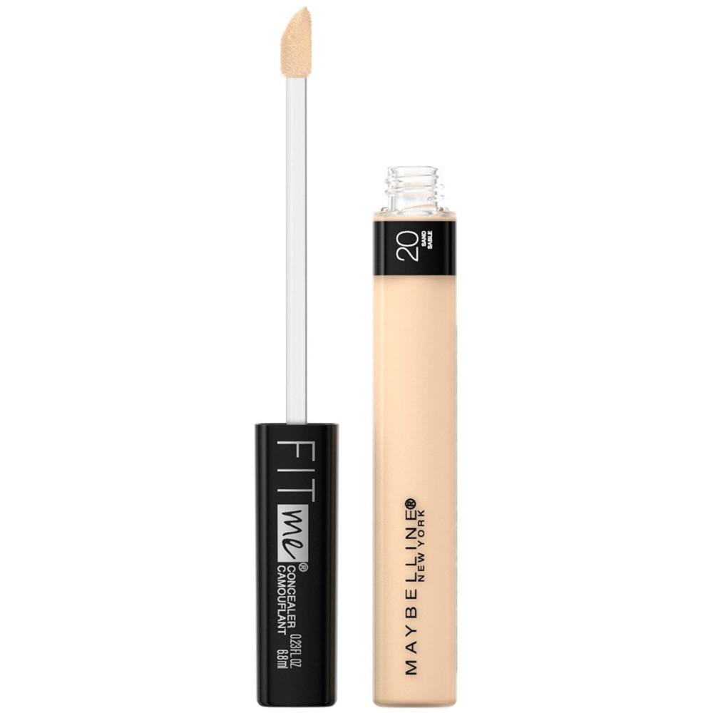 Maybelline New York - Anti-Cernes Liquide Ton sur Ton Fit Me - 20 Sable - 