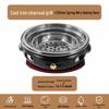 ChengYang Cast Iron Charcoal BBQ Grill
