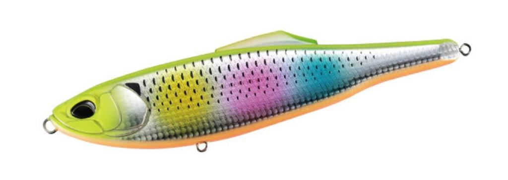 DUO Rough Trail Kono Flat 195F Flytende sluk CBA0607 (5902)