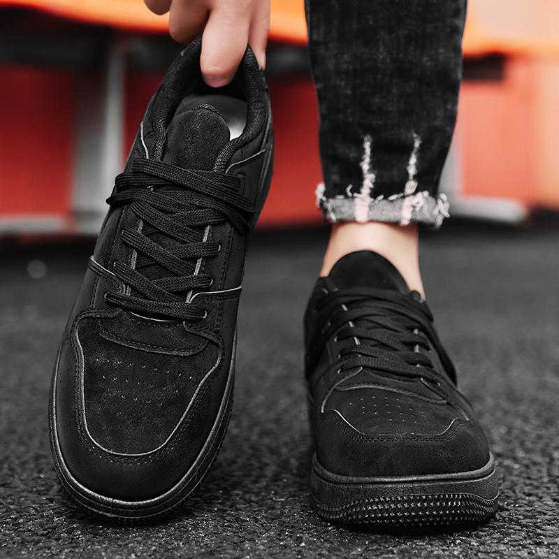 Men Casual Sneakers Summer Breathable Sport Shoes Outdoor Running Shoes male Athletic Jogging Walking Shoes Student casual shoes
