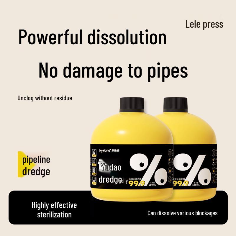 Lele an Pipe and Drain Cleaner