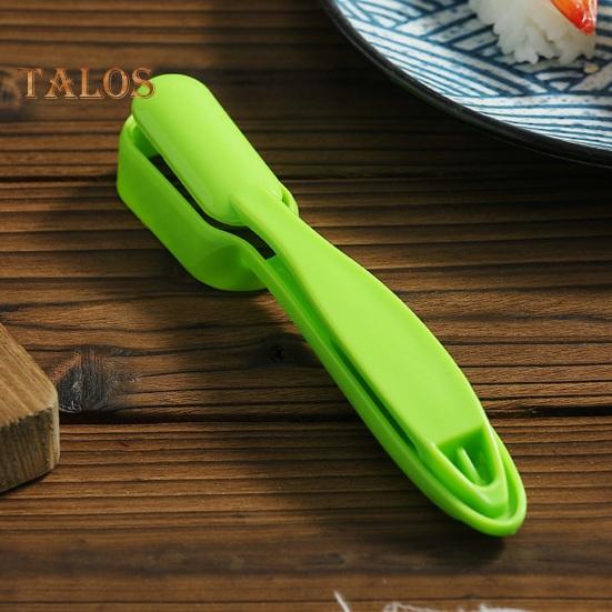 Household Creative Portable Sushi Mold Long Handle Rice Ball Mold Japanese Non Sticky Press Bento Tool Kitchen Accessories