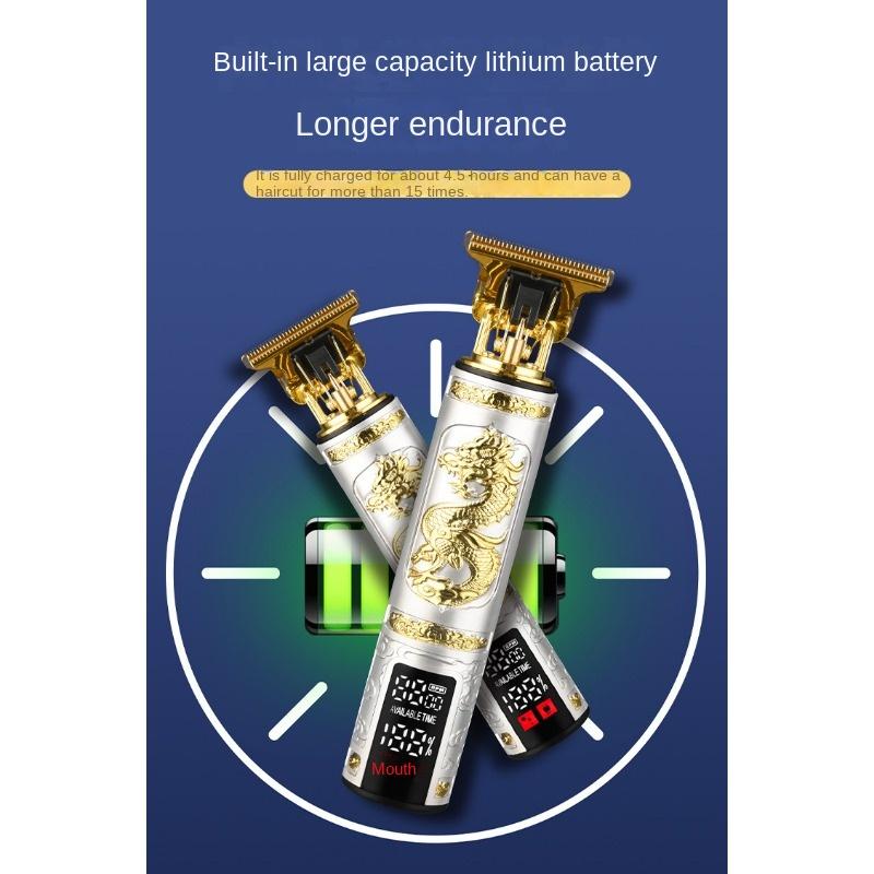 Hair Clippers Hairdressing Electric Hair Clippers, Electric Hair Clippers, Electric Hair Clippers, Carving Razor, Bald Barber Clippers