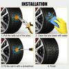 Metal Puncture Repair Kit 20Pcs Screw and Nail Tool for Vacuum Tires Quick Fix Universal Fit