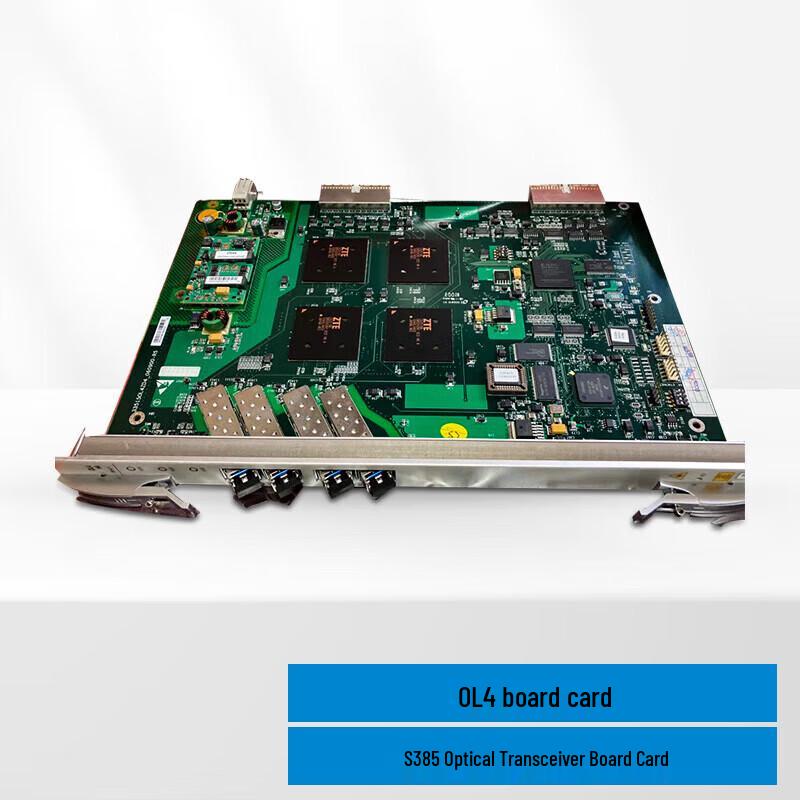 ZTE ZXMP S385 Optical Transmission Board