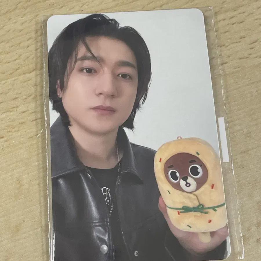 Day6 Online Md Photocard Sungjin 