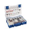 365 Pc Rotary Tool Accessory Kit with Drill Bits Polishing Wheels Grinding and Cutting Discs for Mini Drills and Electric Tools
