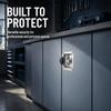 With Keys T Handle Latch Stainless Steel Trailer Door Lock Secure T Handle Lock  Engineering