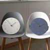 Or Clock with Adjustable Strap and iNE Wall-mounted Table-mounted 360° Movement, (BLU) #25651