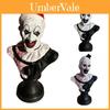 Figura Art The Clown Resina Spettrale da Collezione per Halloween e Regalo