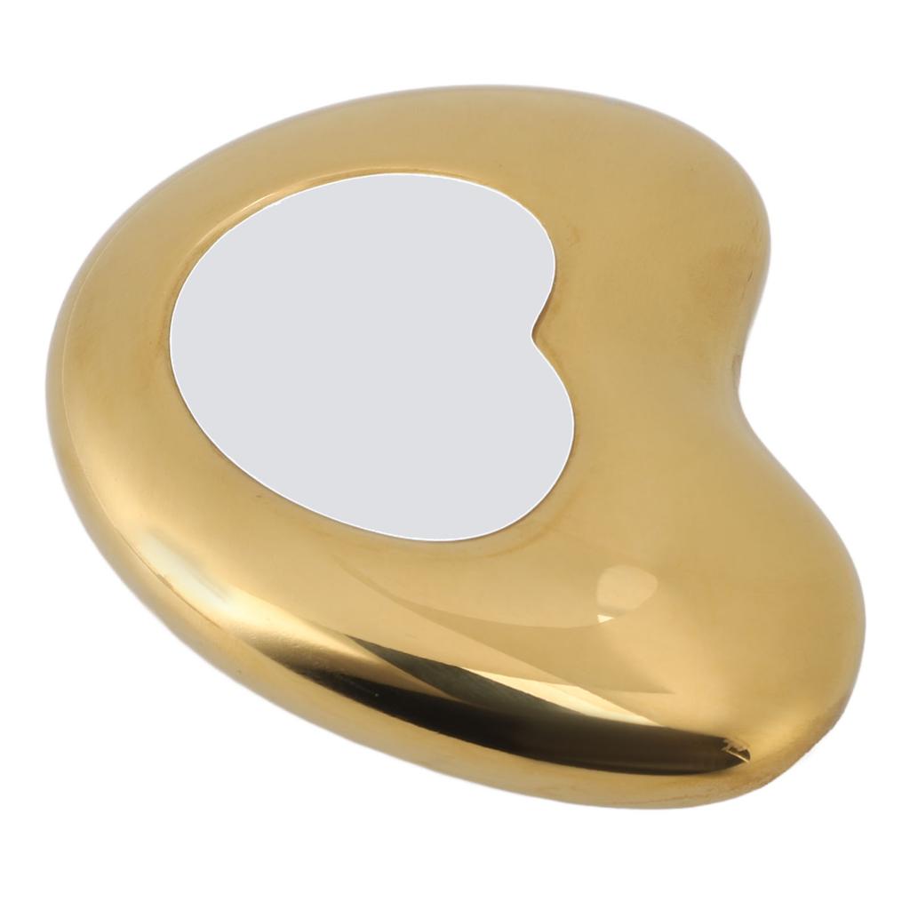 Stainless Steel   Sha Tool Lymphatic Drainage Facial Massaging Facial Scraping Board for Face Neck