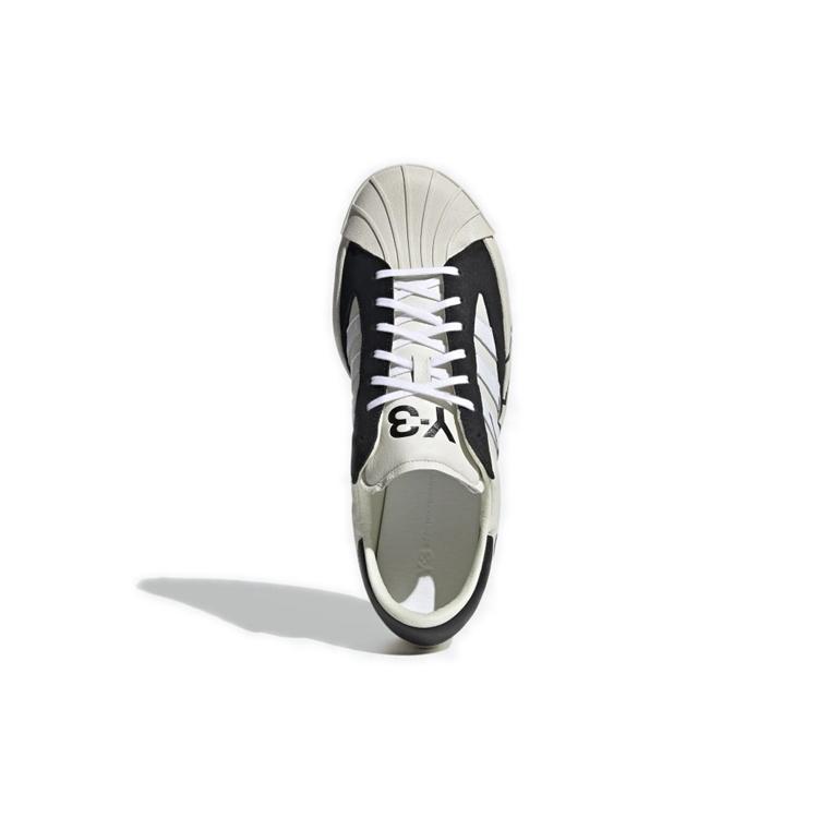 adidas Y-3 Yohji Pro Superstar Skate Low 'White' Men's EH2267