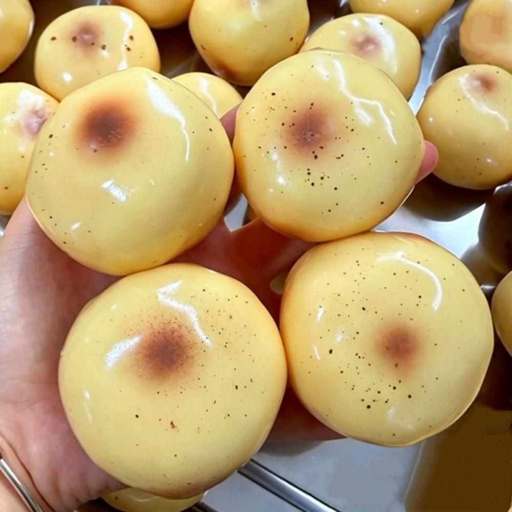 Potato DIY Empty Ball Skin Reusable Handmade Ball Skin DIY Pressure Ball Kit Adults Beginners