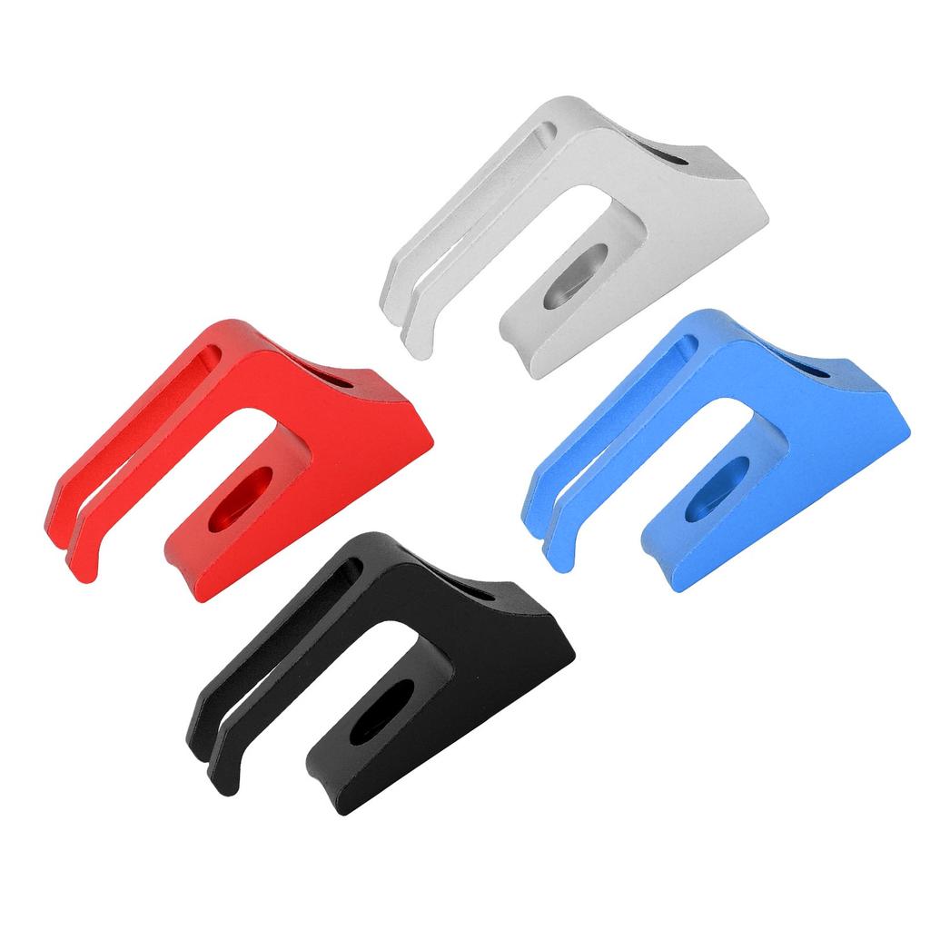 Hook Fit for M365 1S PRO Electric Scooters Aluminum Alloy Electric Scooter Hanger Hook for Bag Acces