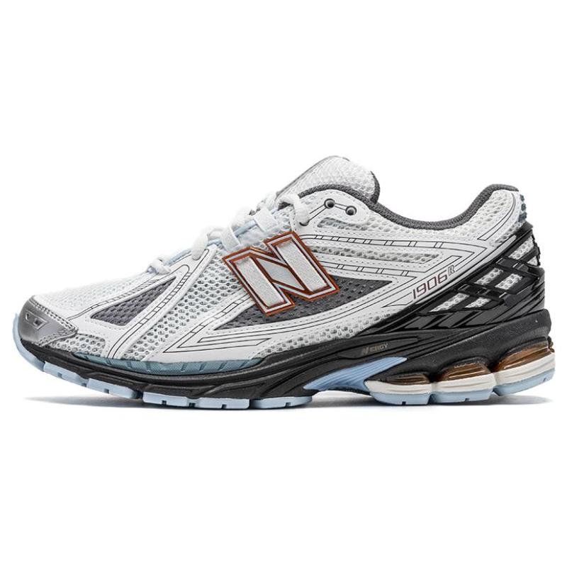 New Balance 1906R White Grey Sneakers M1906RBO