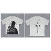 GLYDE 2000s Vintage Casual Print Y2k Short Sleeve O-Neck Streetwear Harajuku Gothic Tee Crop Top Women's Men Clothes