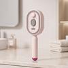 Xorita Electric Spray Airbag Massage Comb Pink Massage Scalp and Hair Roots To Moisturize and Soften Hair, Hair Care Massage Comb
