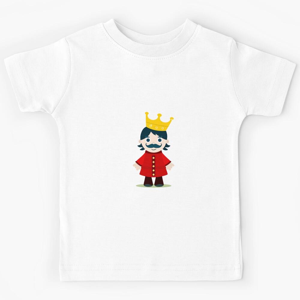 kid king Kids T-Shirt 150