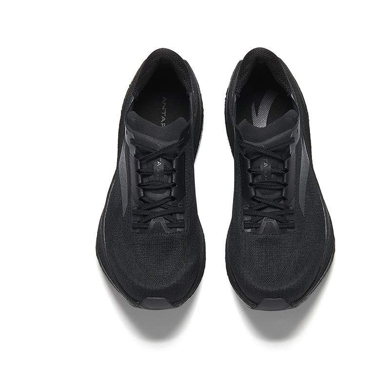 Anta Horsepower 3 Running Shoes Men's Low Top Basic Black 6 912635568-6