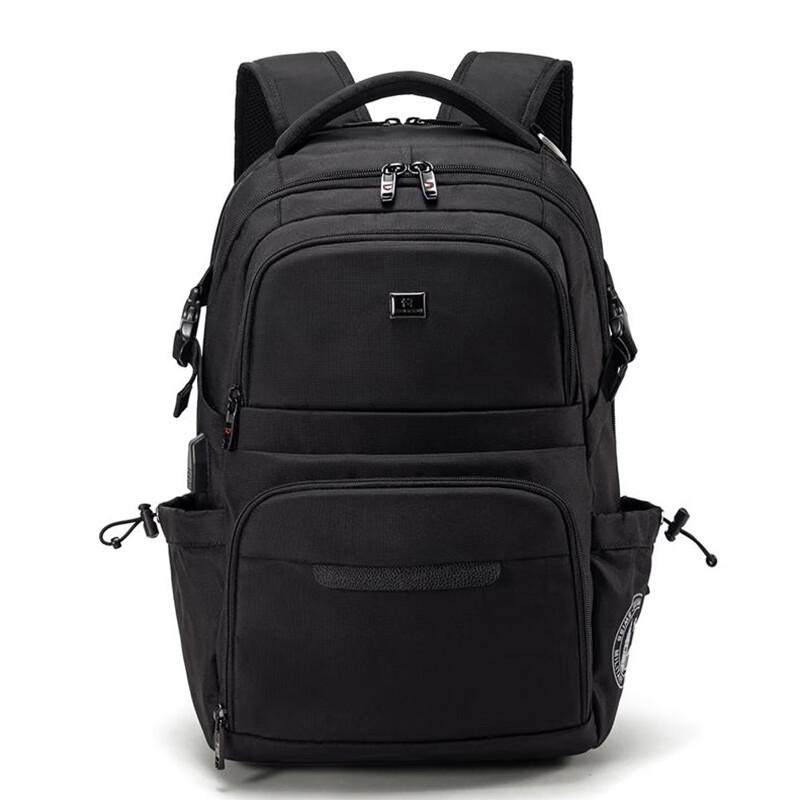 Мужской деловой дорожный рюкзак для ноутбука RZ-81805