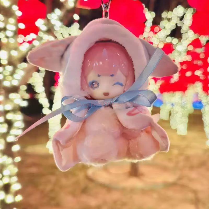 2025 Hot Penny Antu Zhangxinbao Series Vinyl Plush  Cute Cartoon Anime Figure Handmade Doll Toy Birthday Gift