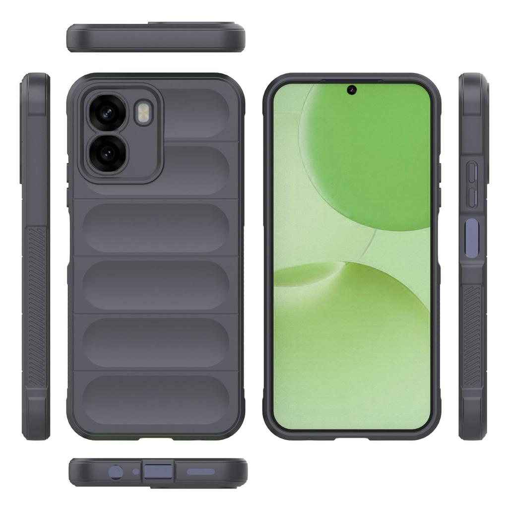 Applicable To OPPOA1X Magic Shield Anti-drop A1SPRO Mobile Phone Case A1 Skin Feeling FINDX1 Simple A1X Mobile Phone Case K11x