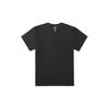 Vans T-shirt a maniche corte con logo stampato a lettere Donna top Nero VN0A4BRSBLK