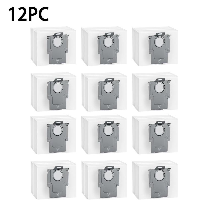 For Roborock S8 S8 Pro Ultra S8+ Robot Vacuum Cleaner Mop Vacuum Bags Accessories Side Brush Filter Replaceable Spare Parts
