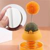 Cat Catmint Ball Tumbler Toy for Cat Improve Intelligence and Physical Abilities