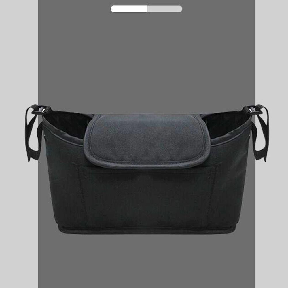 

Portable Mommy Diaper Bag With Handles Storage Bag New Stroller Organizer Baby Stroller