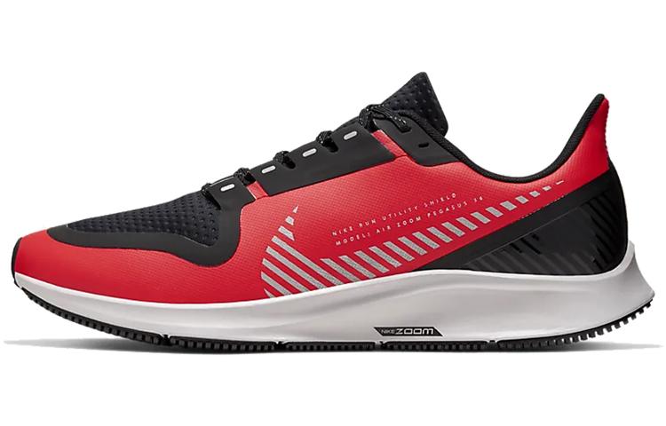 Nike Air Zoom Pegasus 36 Shield Habenero Red AQ8005-600 39