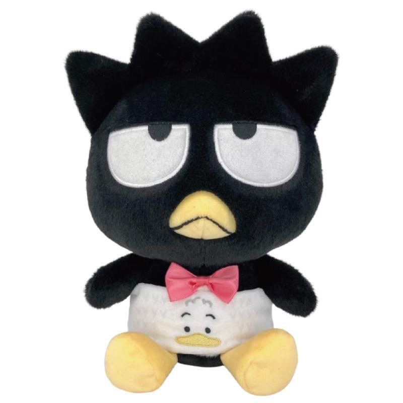 Sanrio Happy Danbui 5th Bad S Plush Toy Badtz-Maru