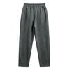 Men's Casual Pullover Hoodie and Jogger Pants Set with Pockets for Fall Winter