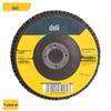 Angle Grinder Flap Discs (15-Pack)