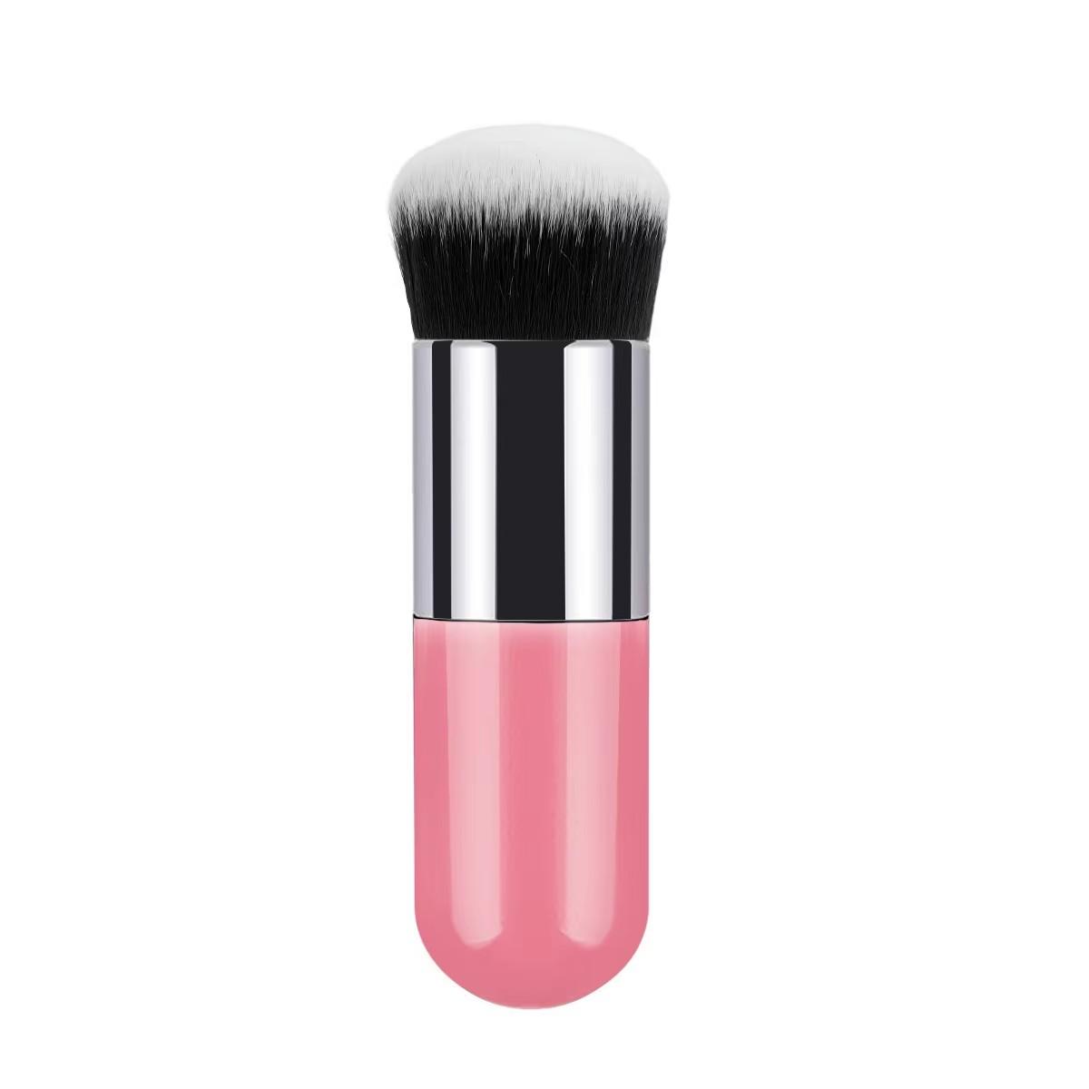 Wholesale Professional Single-branch Makeup Brush New Arrival Beauty Cosmetic Tools Brush Blush Loose Powder Single Makeup Brush