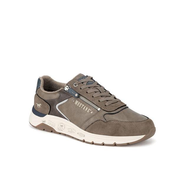 Men's Sneakers Mustang 4200-301 Big Beige