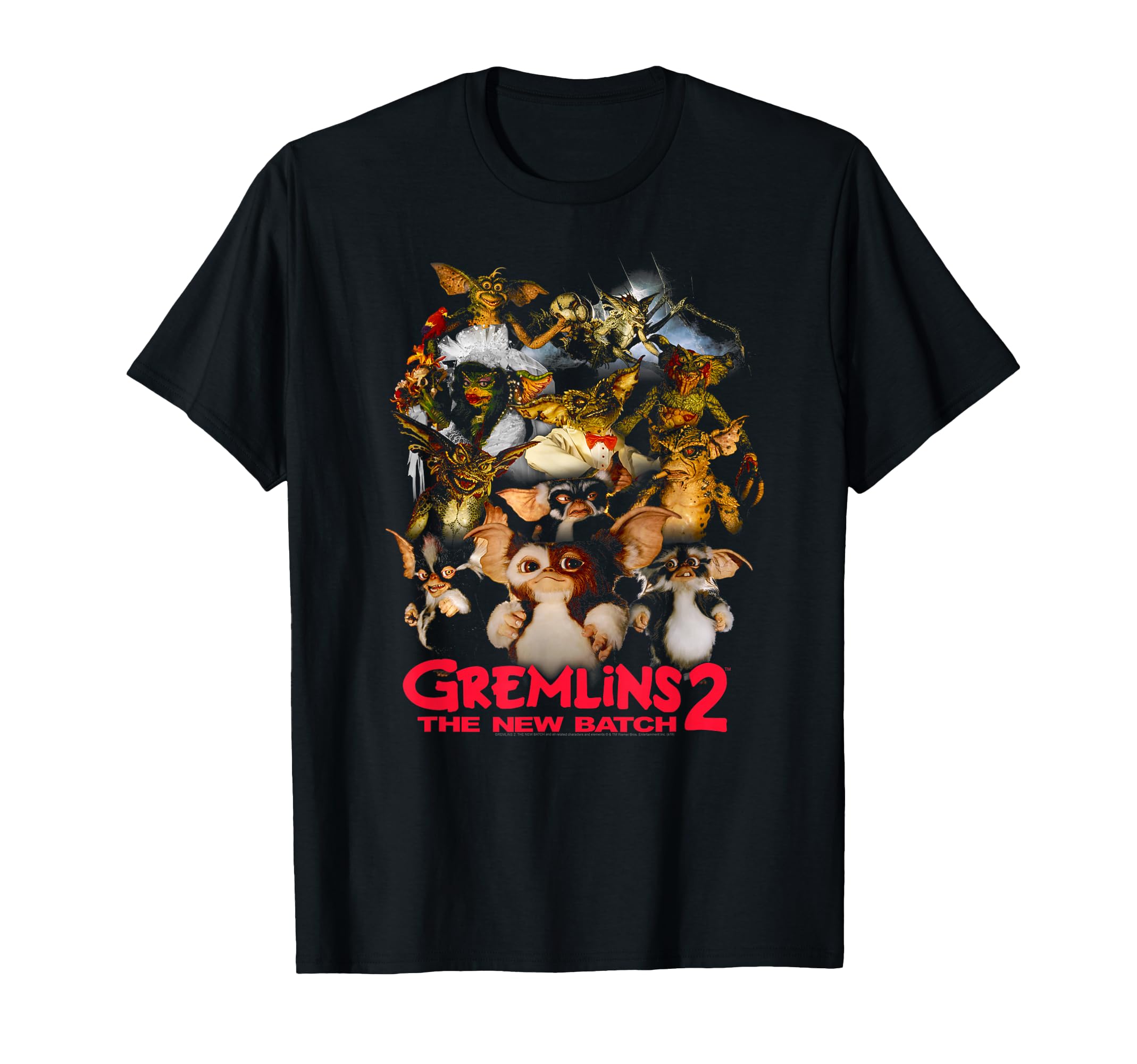 Gremlins 2 Goon Crew T-Shirt